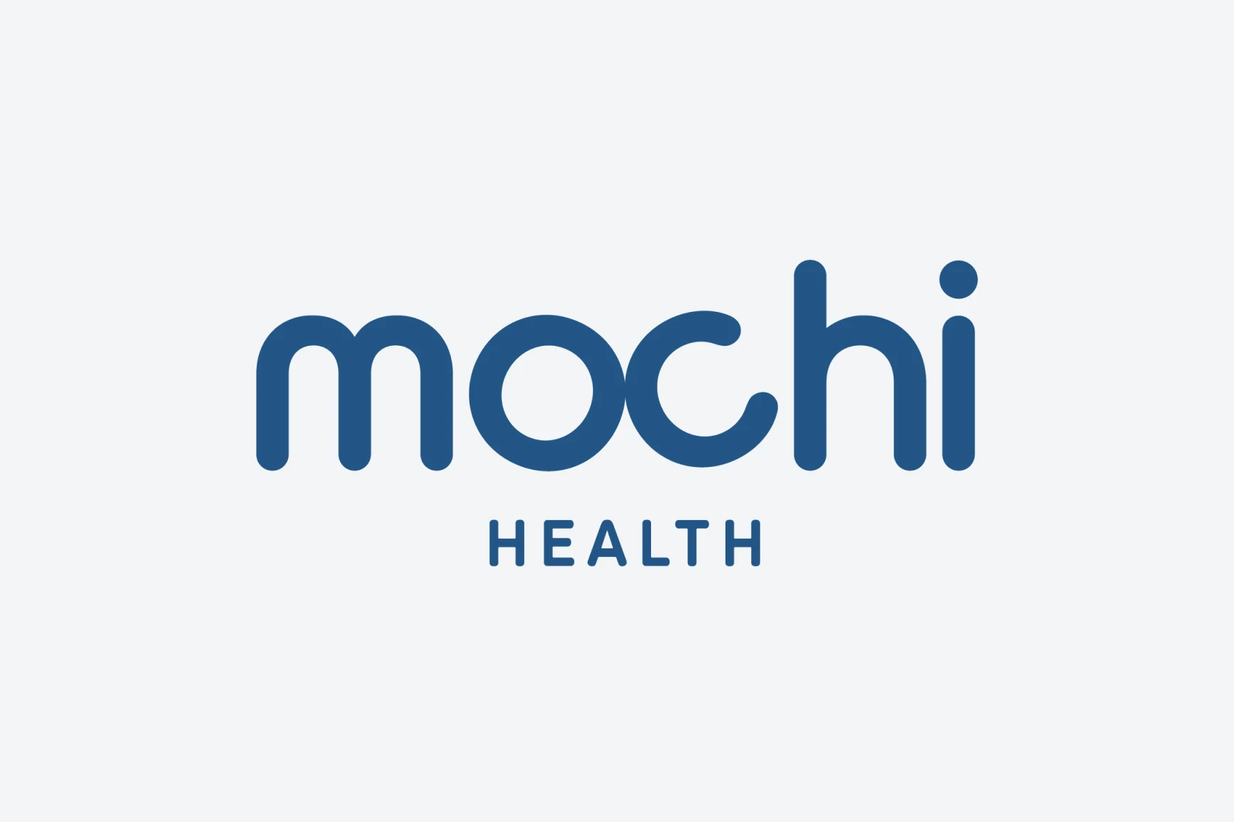 Mochi Logo Grey