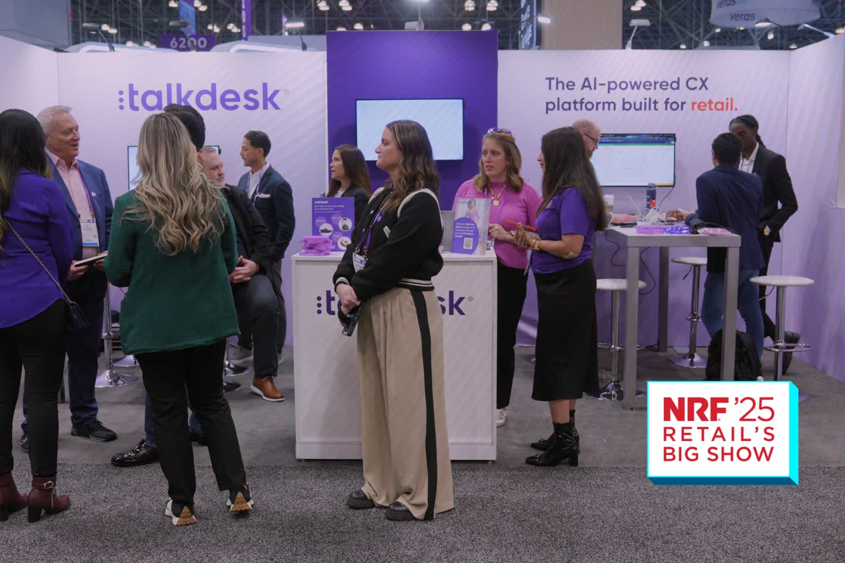 How agentic AI stole the show at NRF