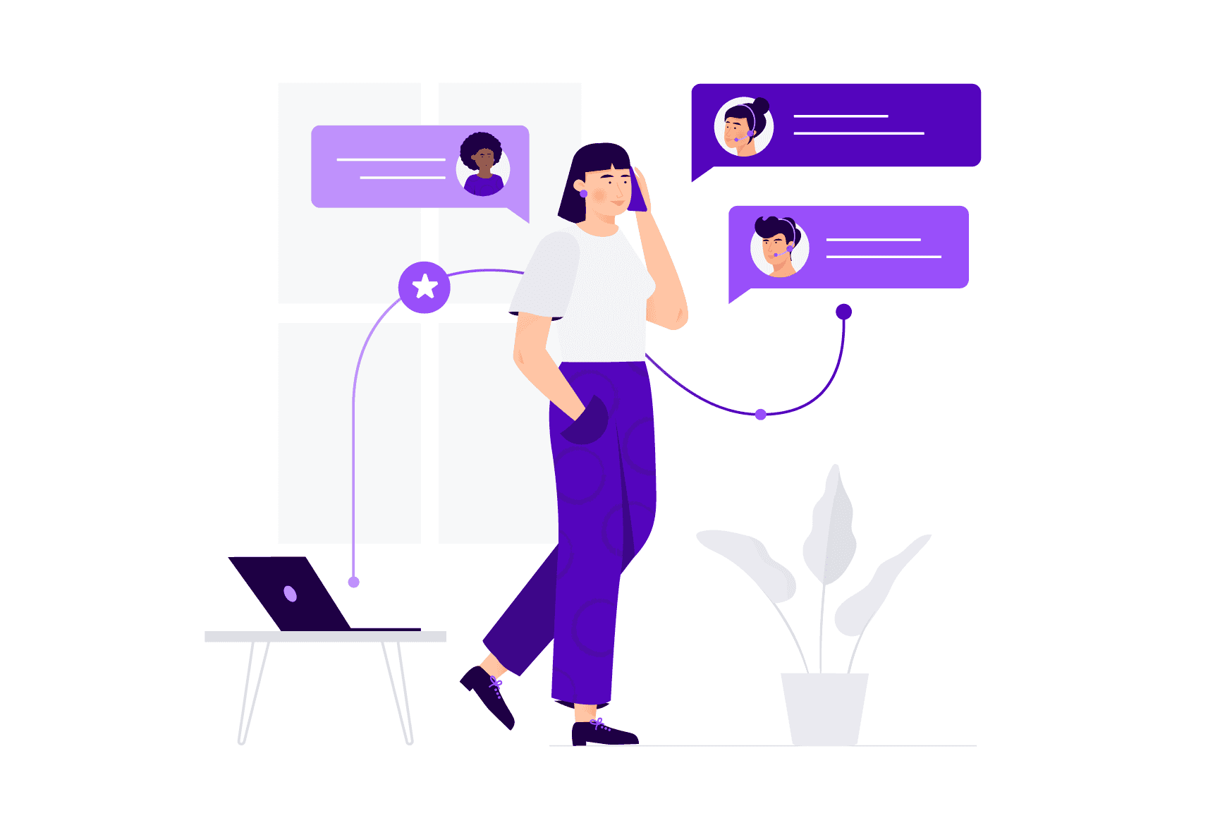 Types and Sources of Feedback in the Workplace