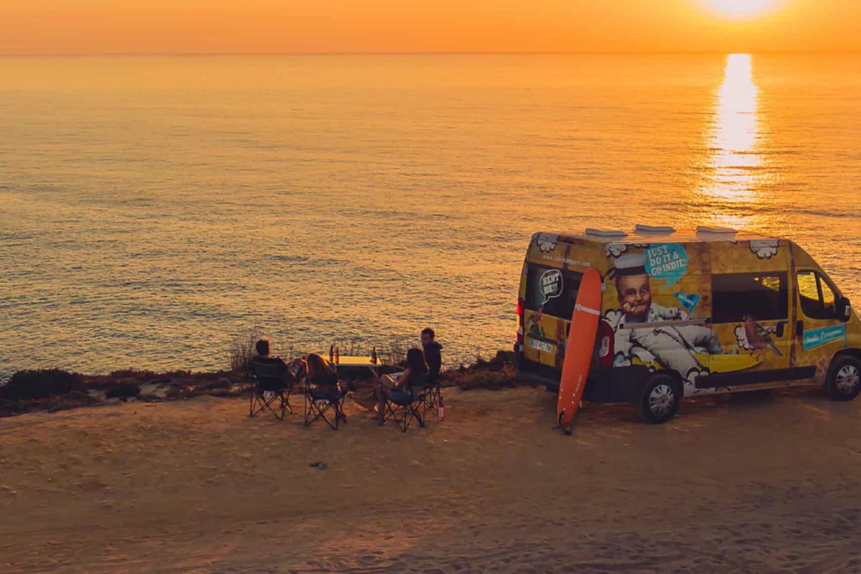 Talkdesk Customer Indie Campers