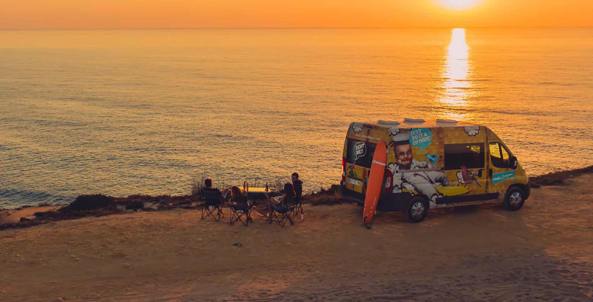 Talkdesk Customer Indie Campers