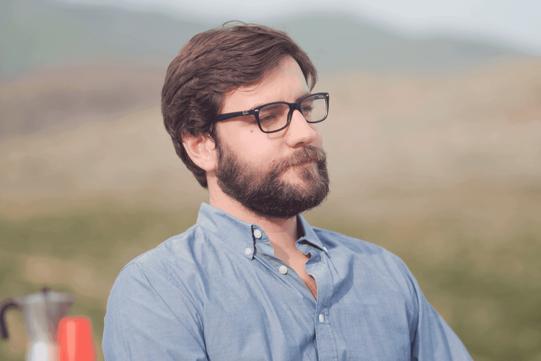 Francisco Lisboa, Indie Campers Head of Customer Support