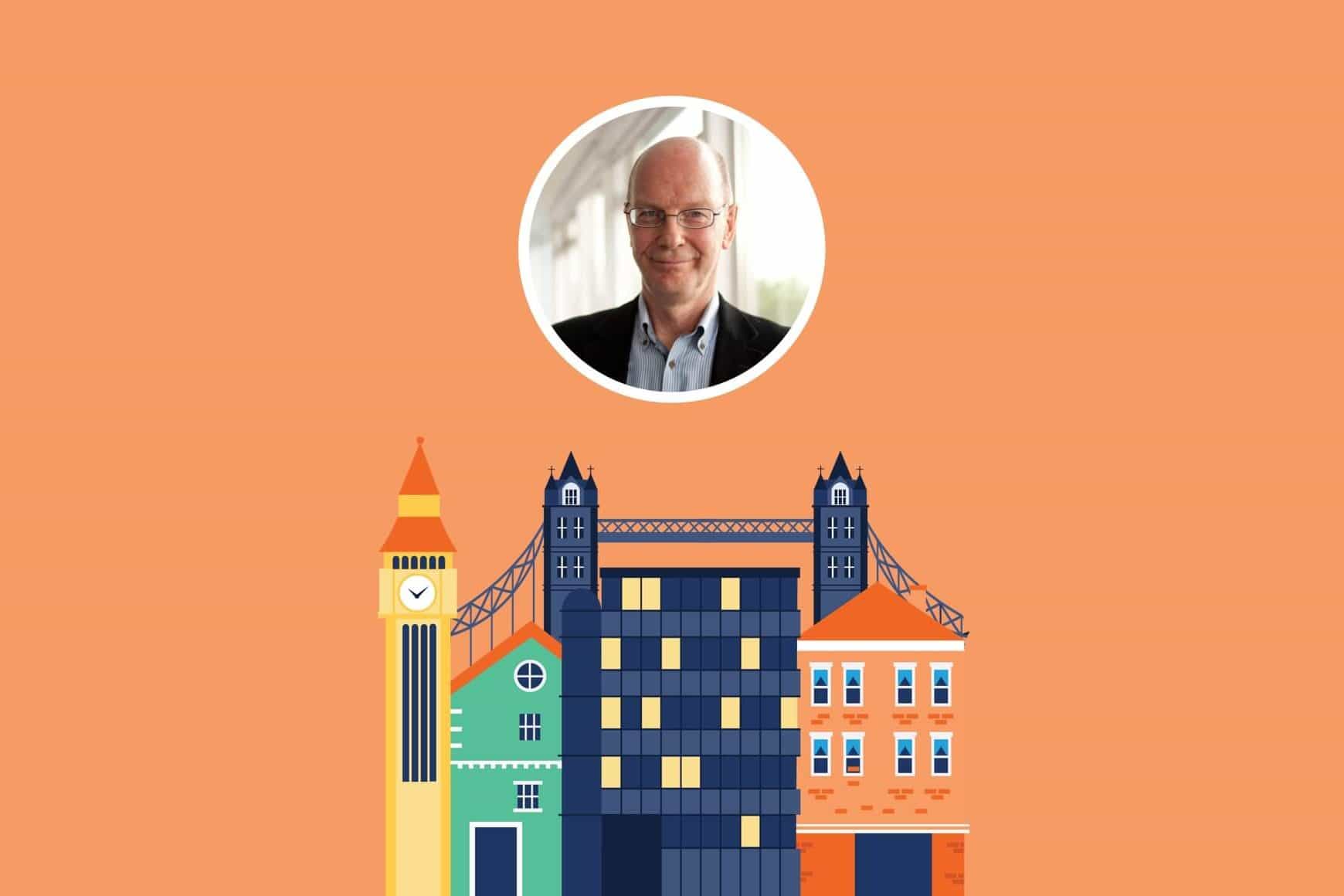 Talkdesk CX Tour London: Preview with Martin Hill-Wilson