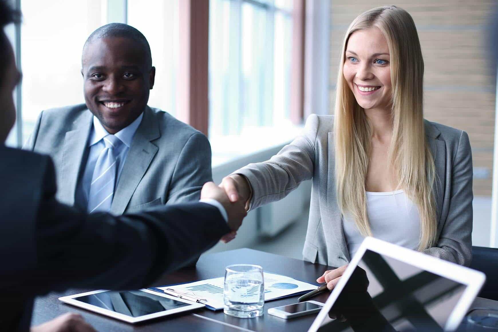 Helping customers go farther, faster