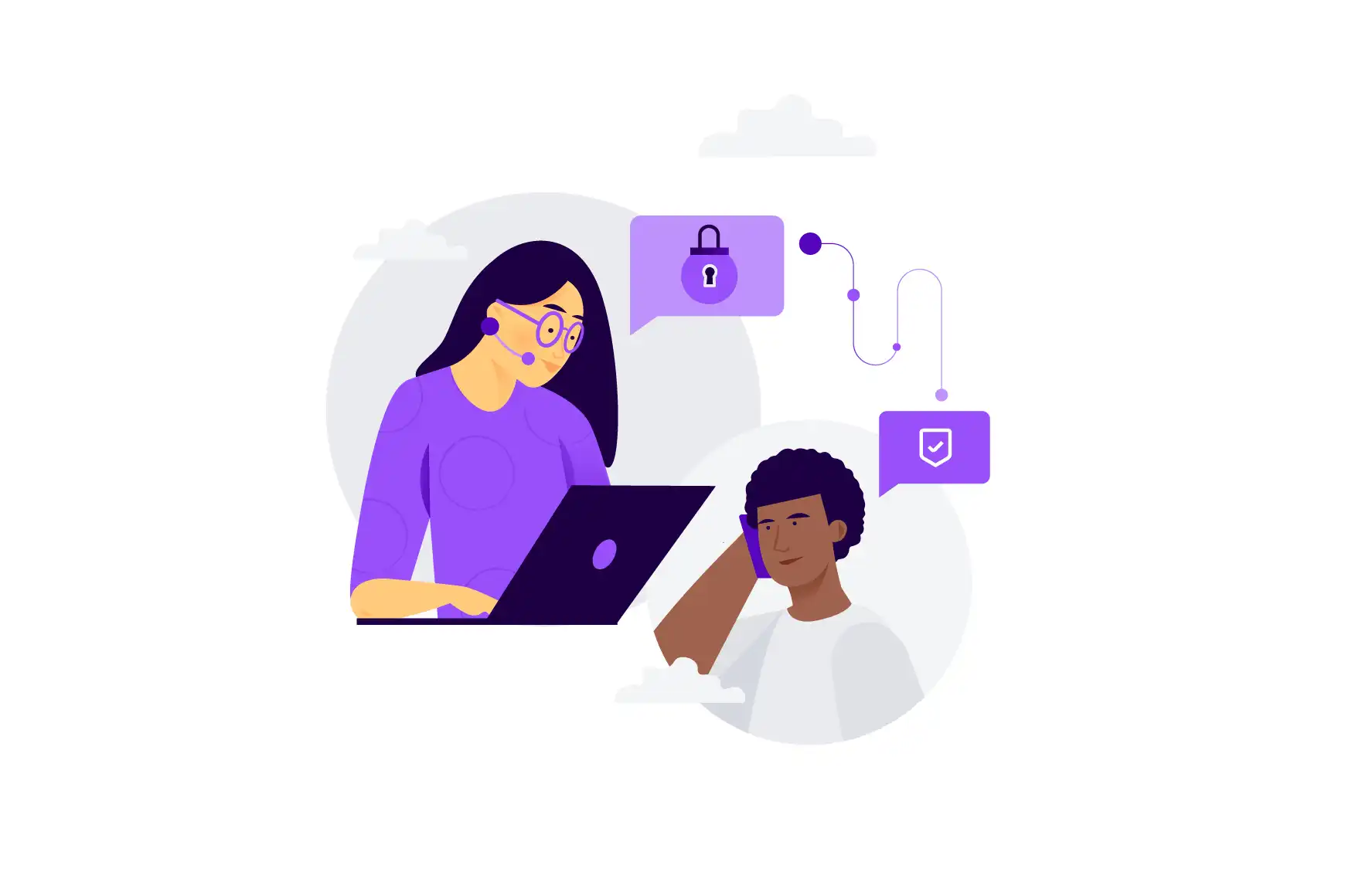 Talkdesk celebrates Data Privacy Day wearing the new ISO 27701 badge