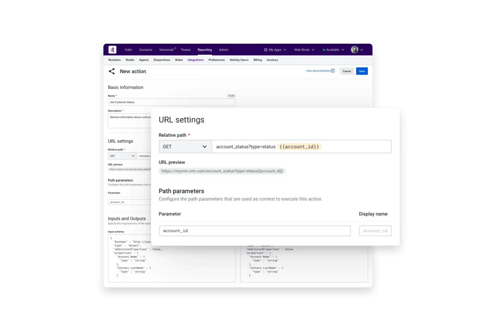 Connections Advanced Querying