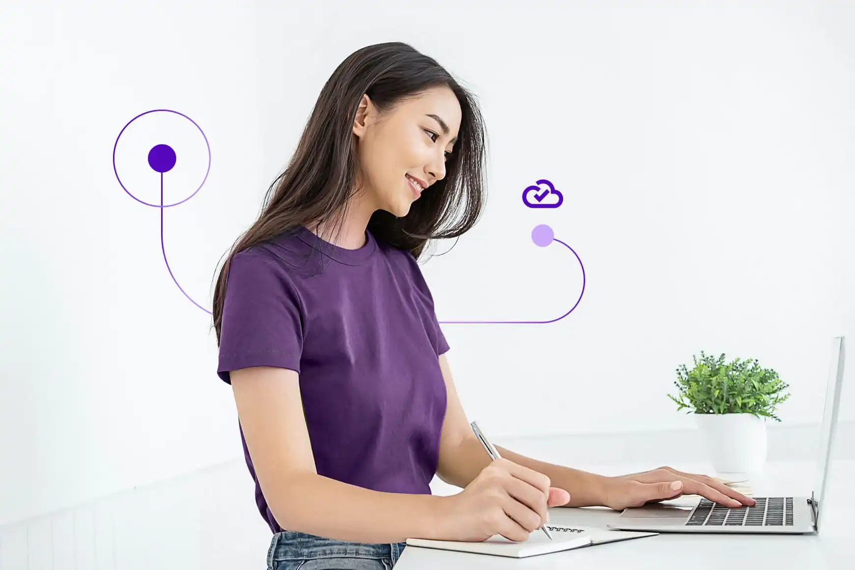 Top Eight Measurable Benefits Moving Cloud Cc