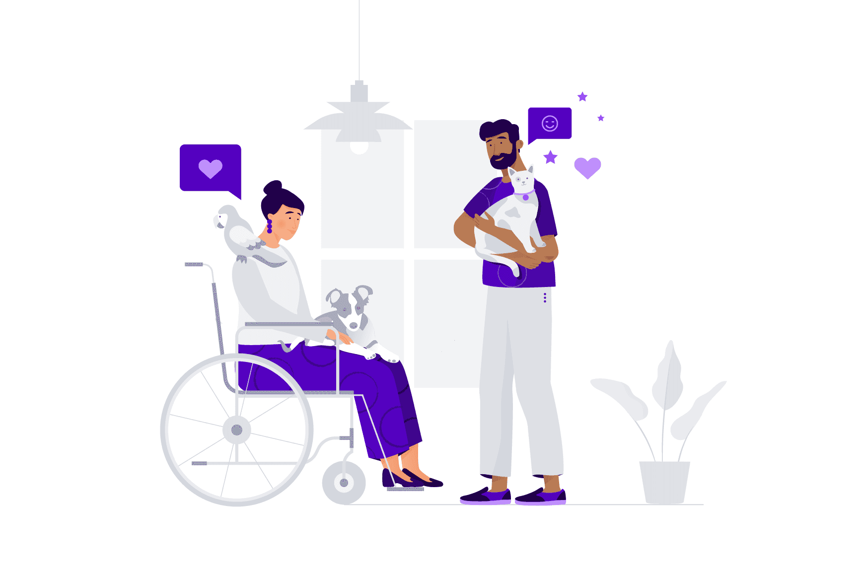 Talkdesk celebrates pets with Champion Petfoods, Rover.com, and Petco