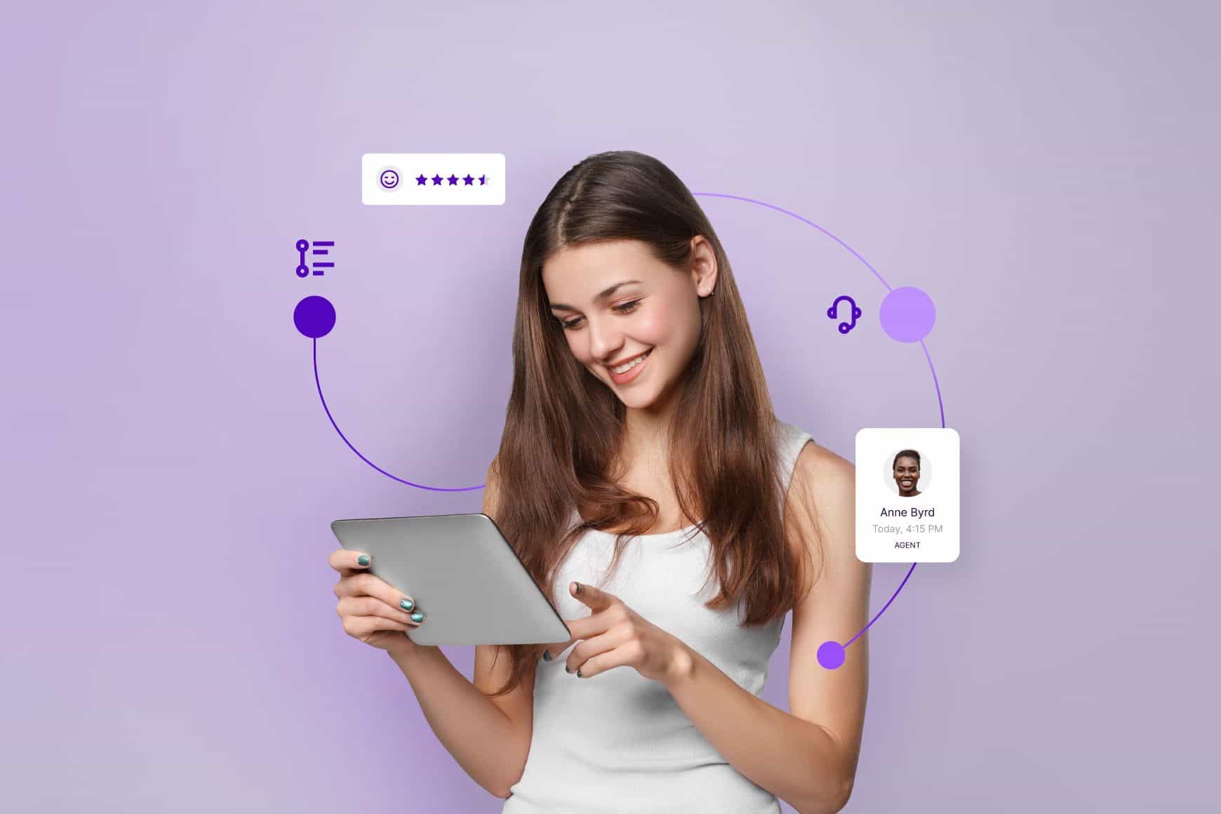 Our customers love us on G2