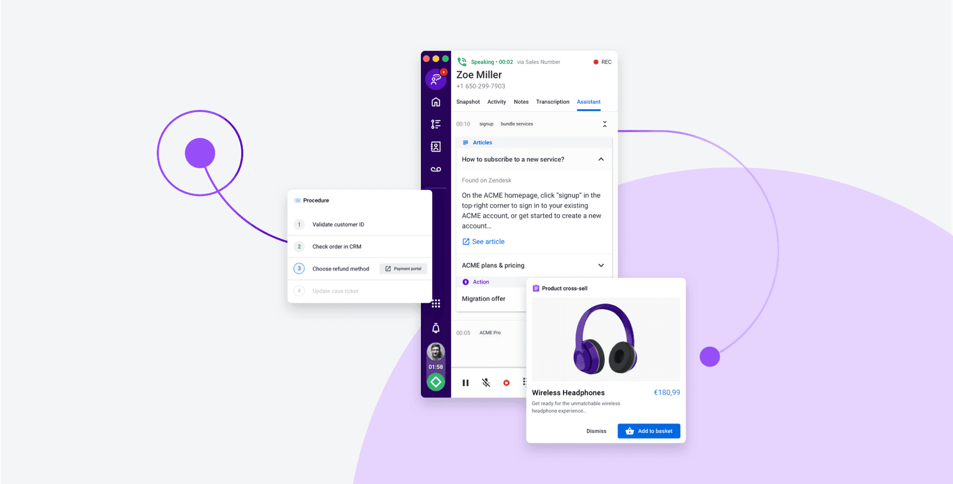 Talkdesk Agent Assist Make Every Agent Your Best Agent