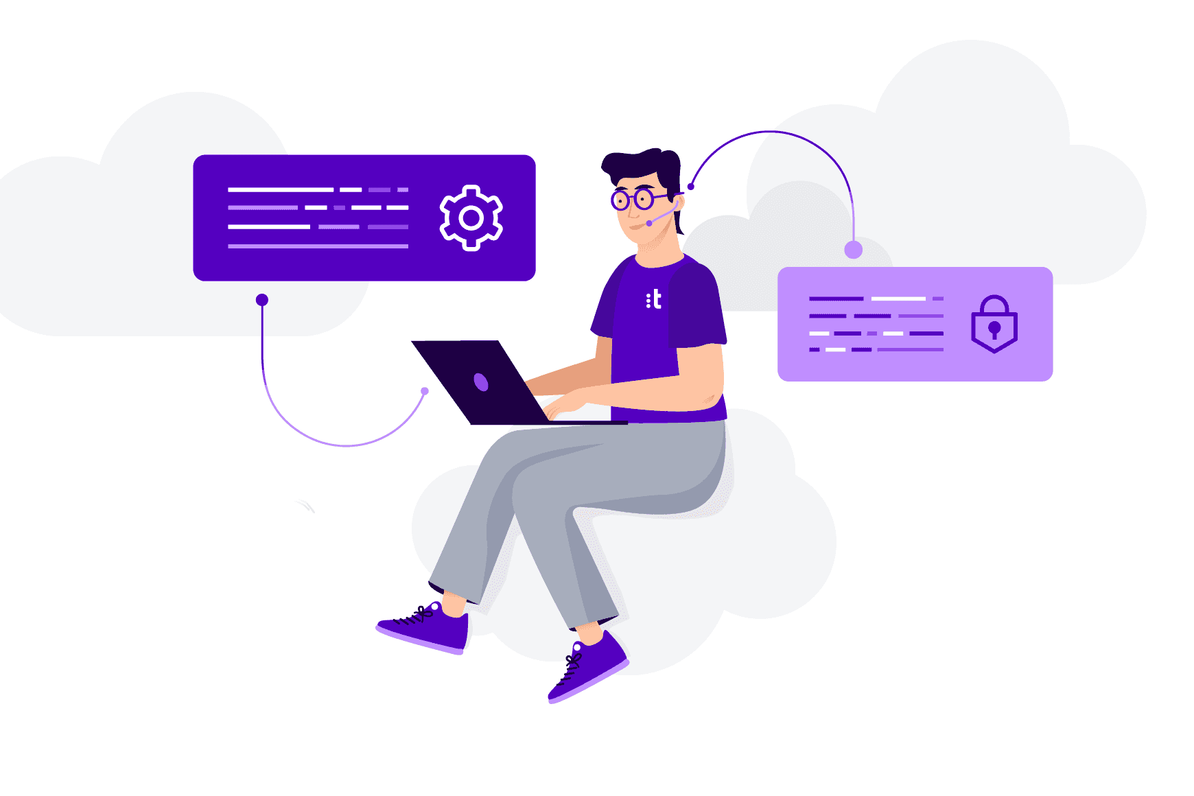 Build the business case for a cloud contact center: A three-step guide to getting started