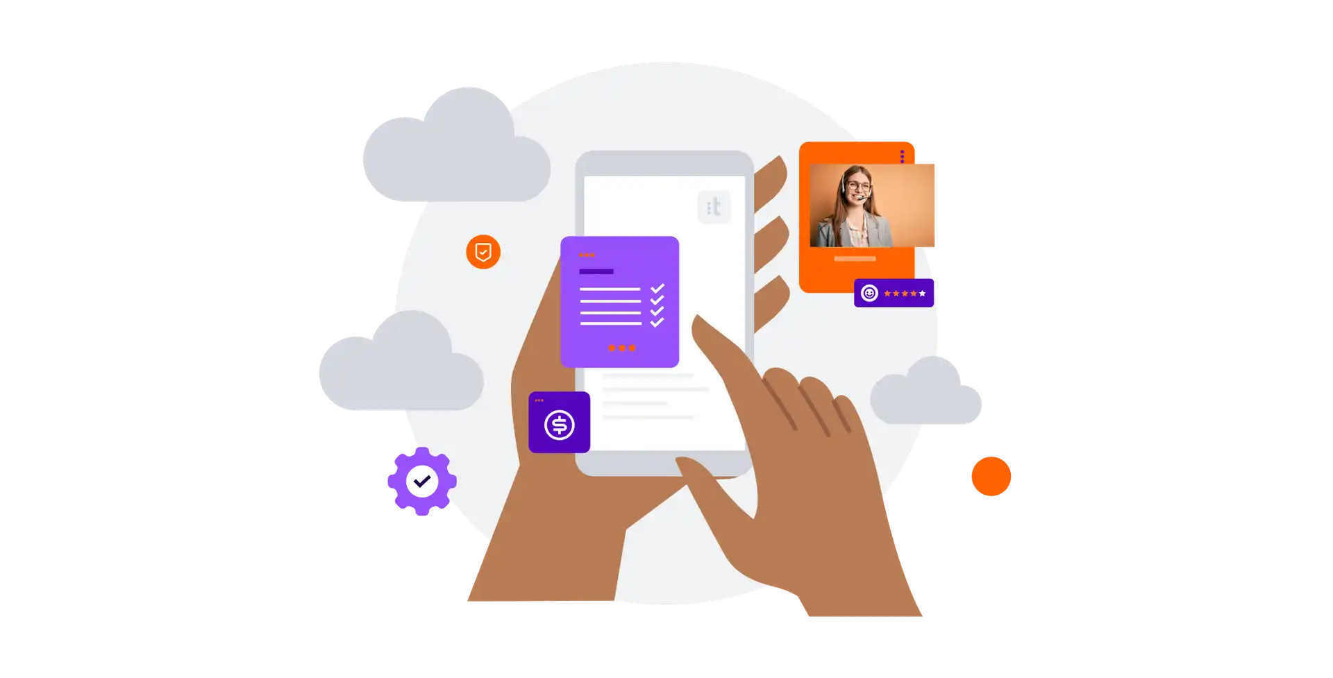 Four Steps To Contact Center Digital Transformation For The Public Sector
