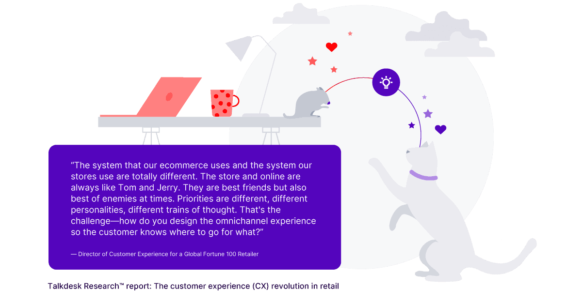 What Great Customer Service Looks Like In Retail D