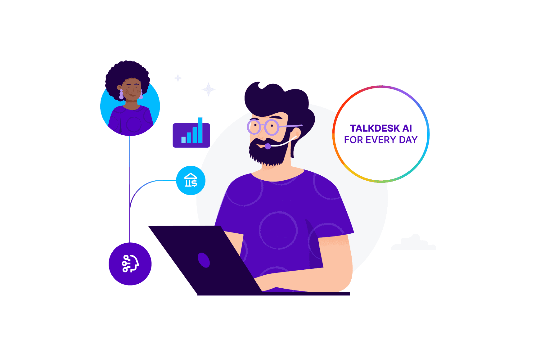 How AI for credit unions helps deliver a winning member experience