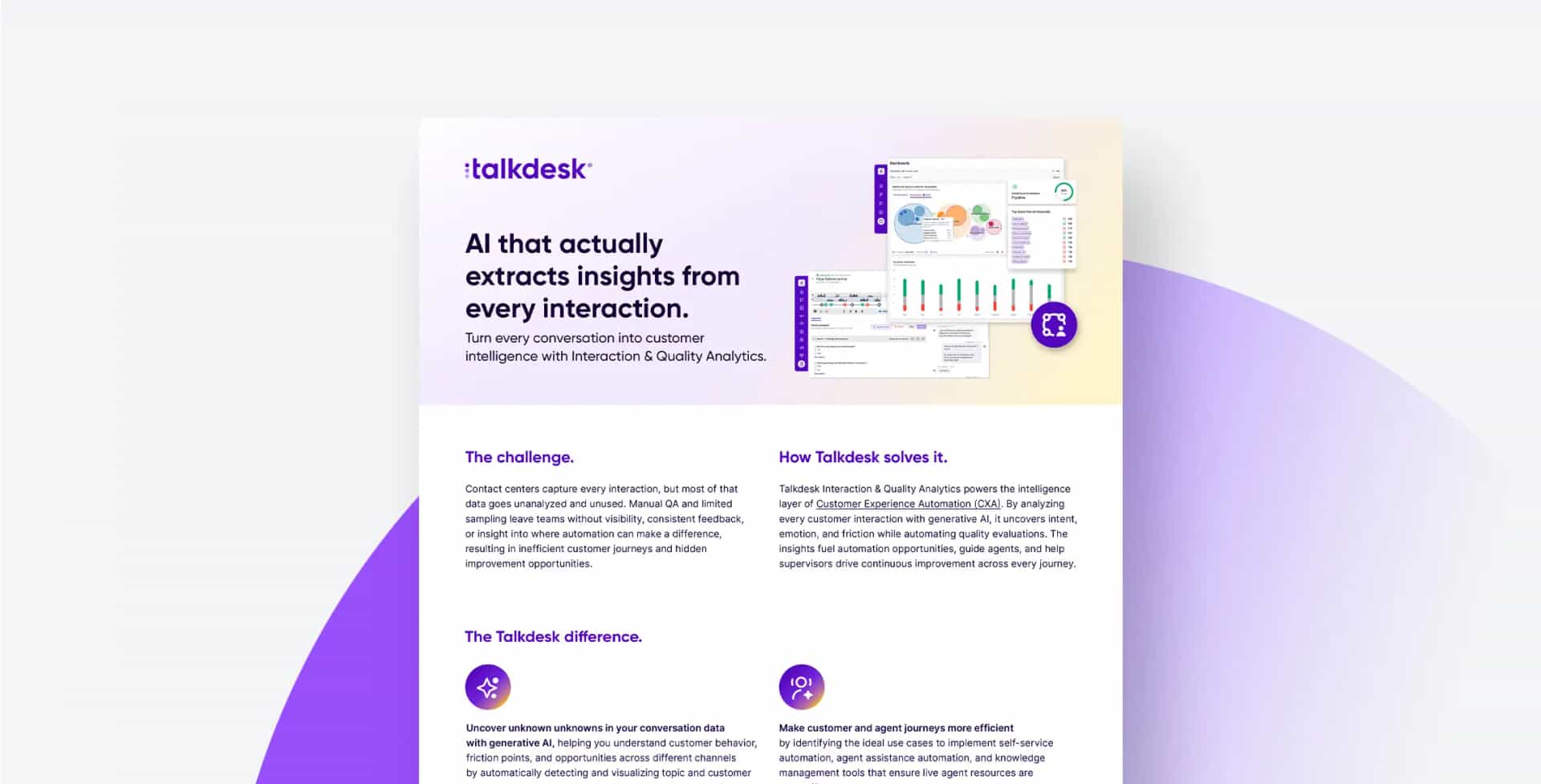 Ai That Actually Extracts Insights From Every Interaction Update