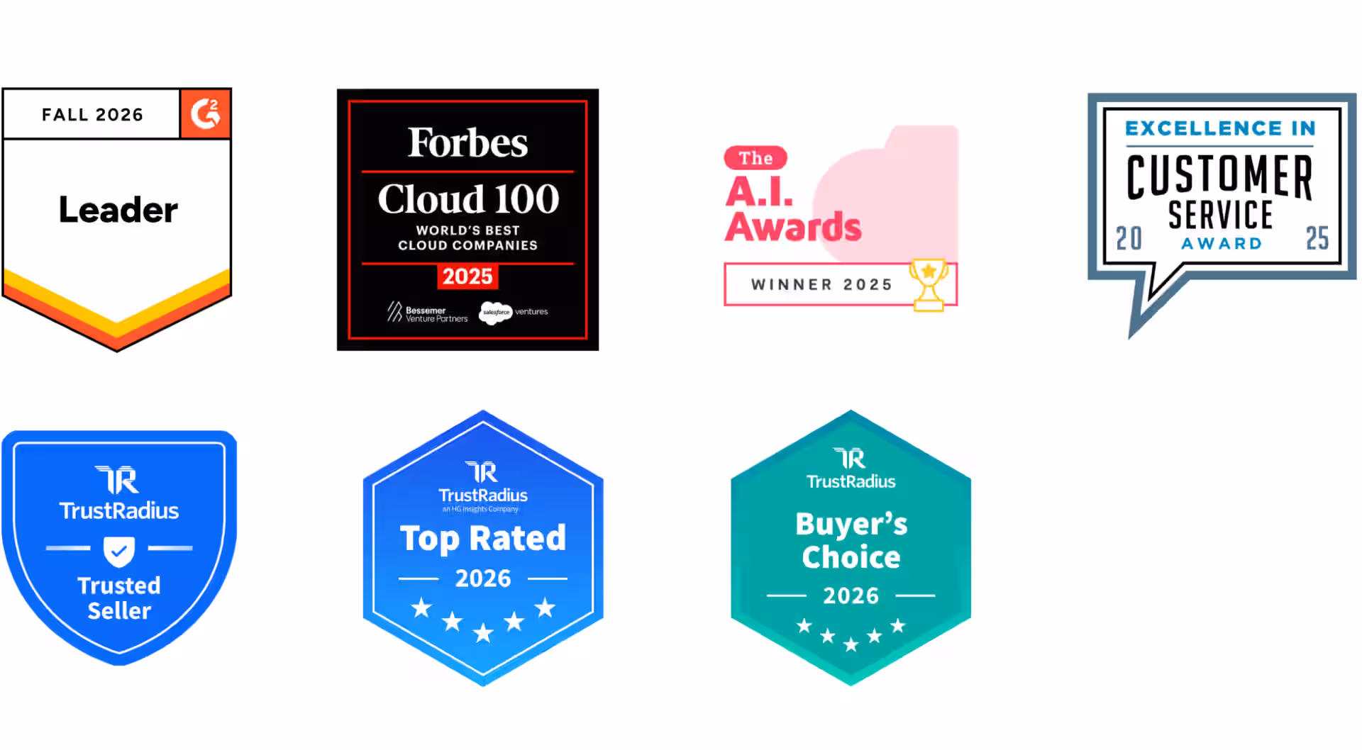 Badges Gs C Fall