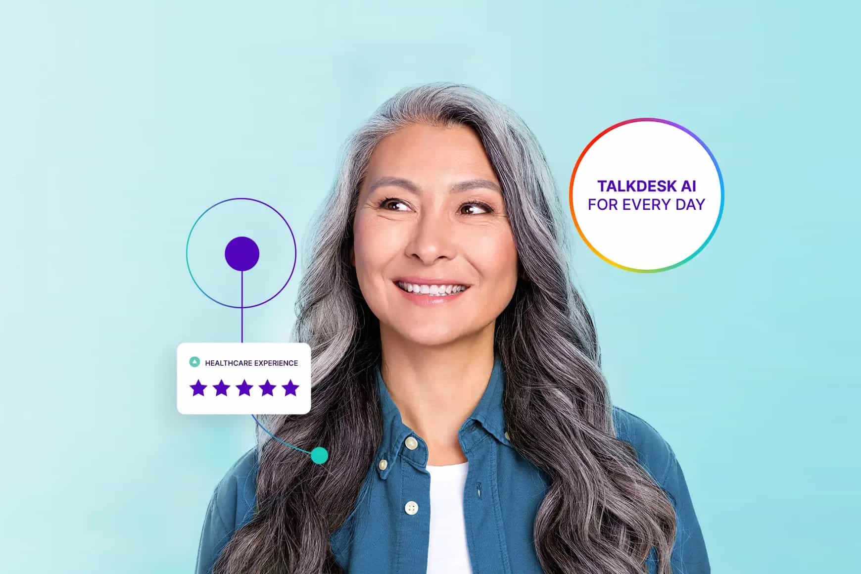 Bringing generative AI to healthcare through the contact center