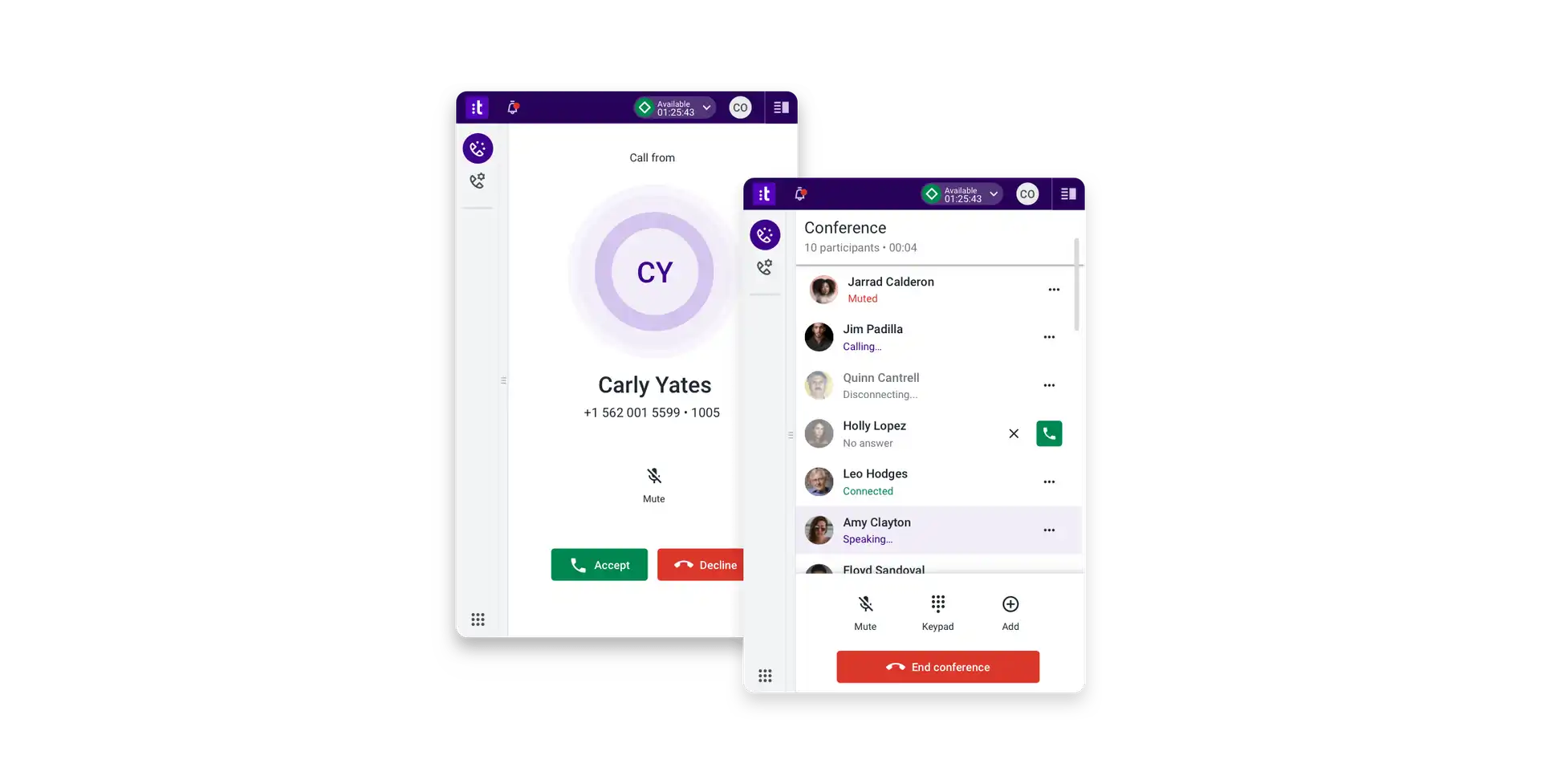 Communicate Anywhere Business Phone System
