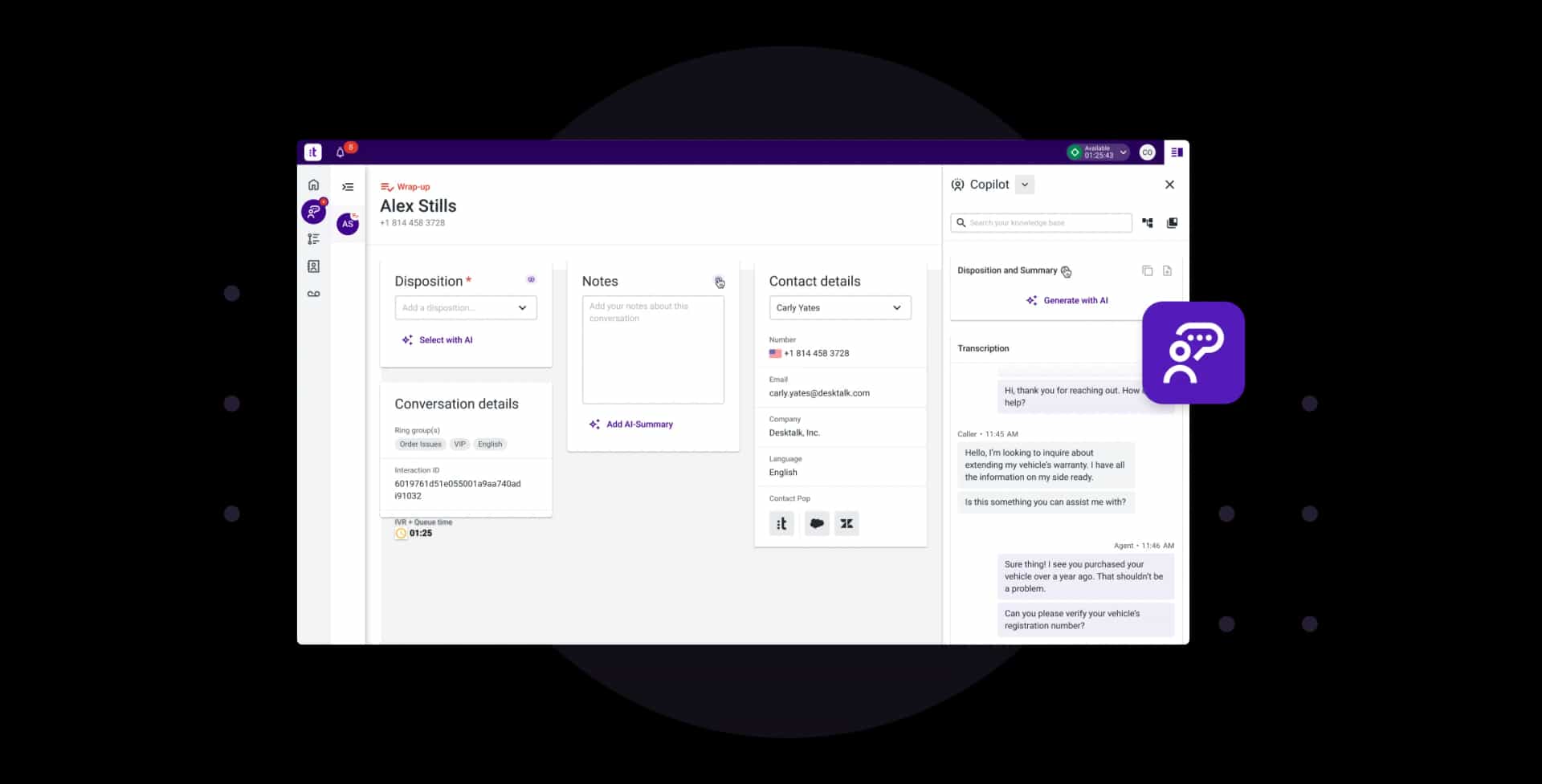 Copilot Demo Ai Automatic