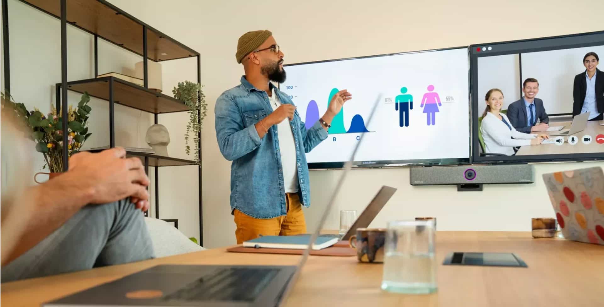 Customer Story Barco