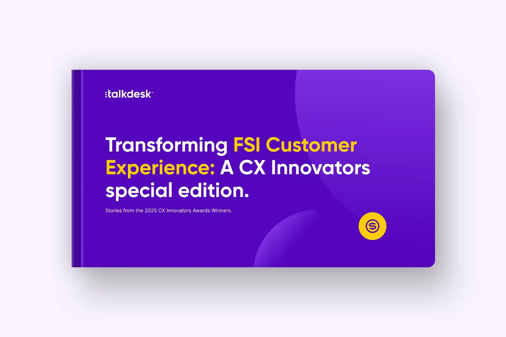 Transforming FSI Customer Experience: A CX Innovators special edition