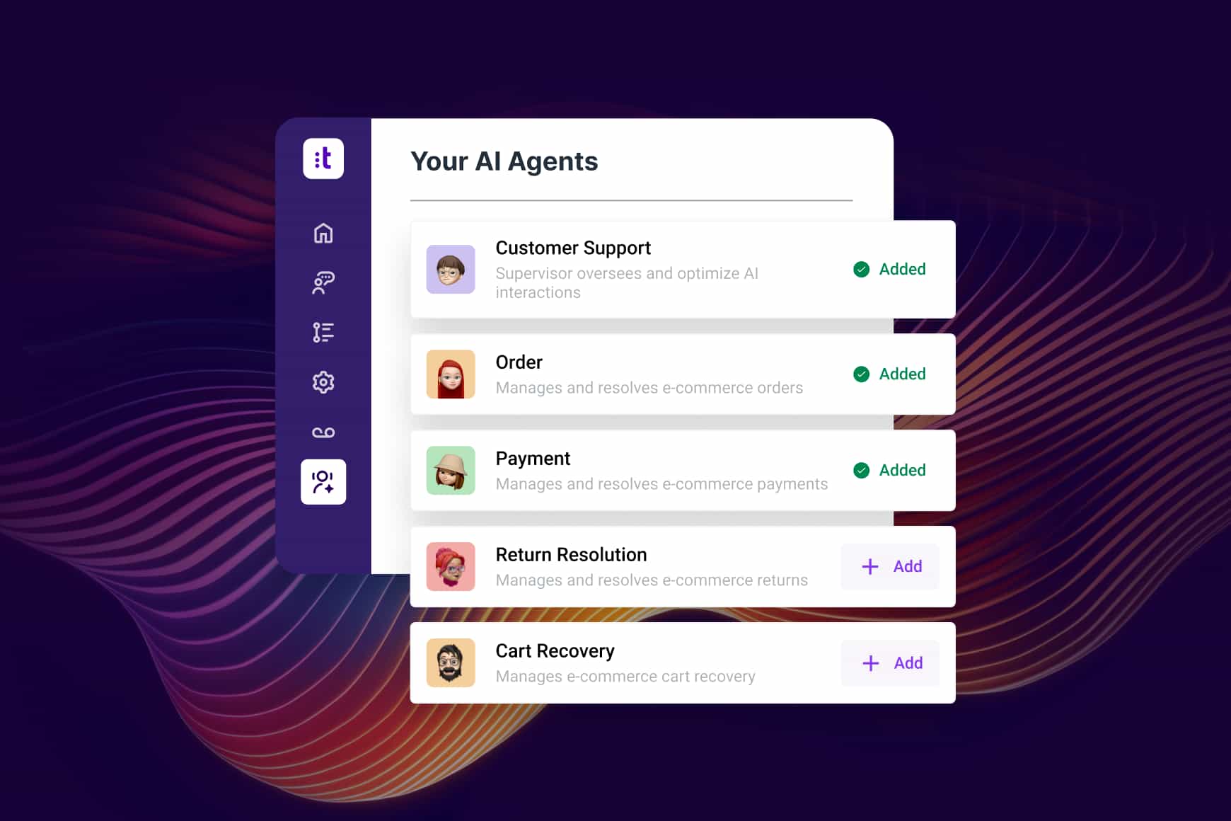 Cxa Composition Card 7502