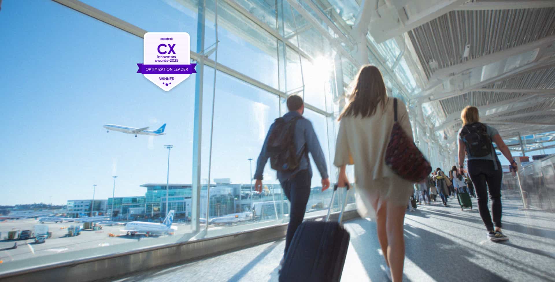 Hero Full Gant Travel Winner Innovator Badge