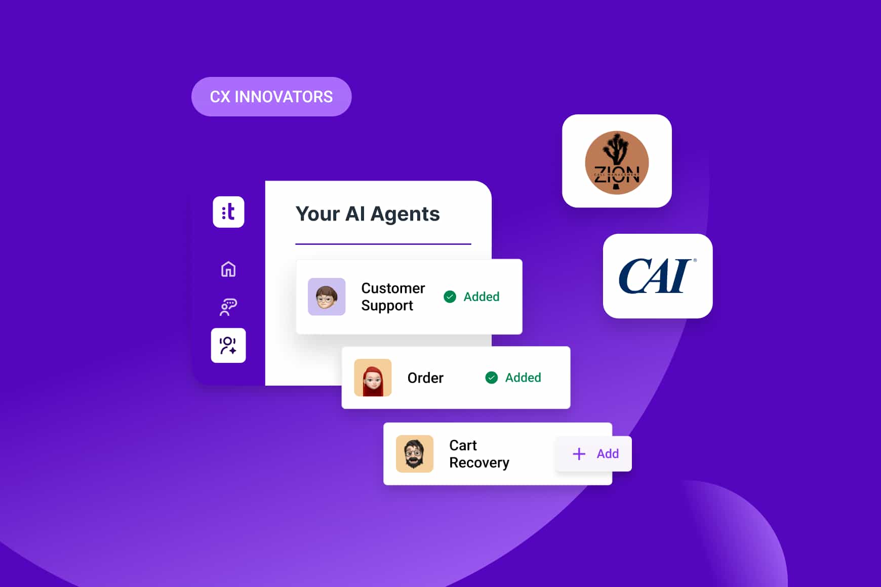 CX Innovators January best practices webinar