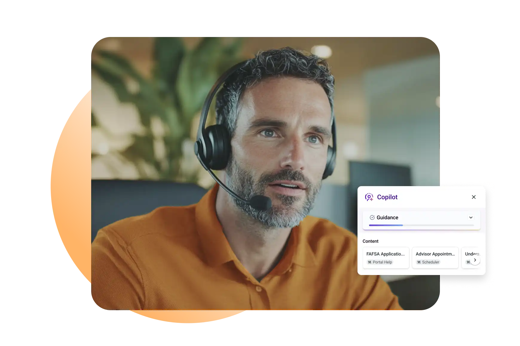 Higher Edu Modernize Campus Copilot