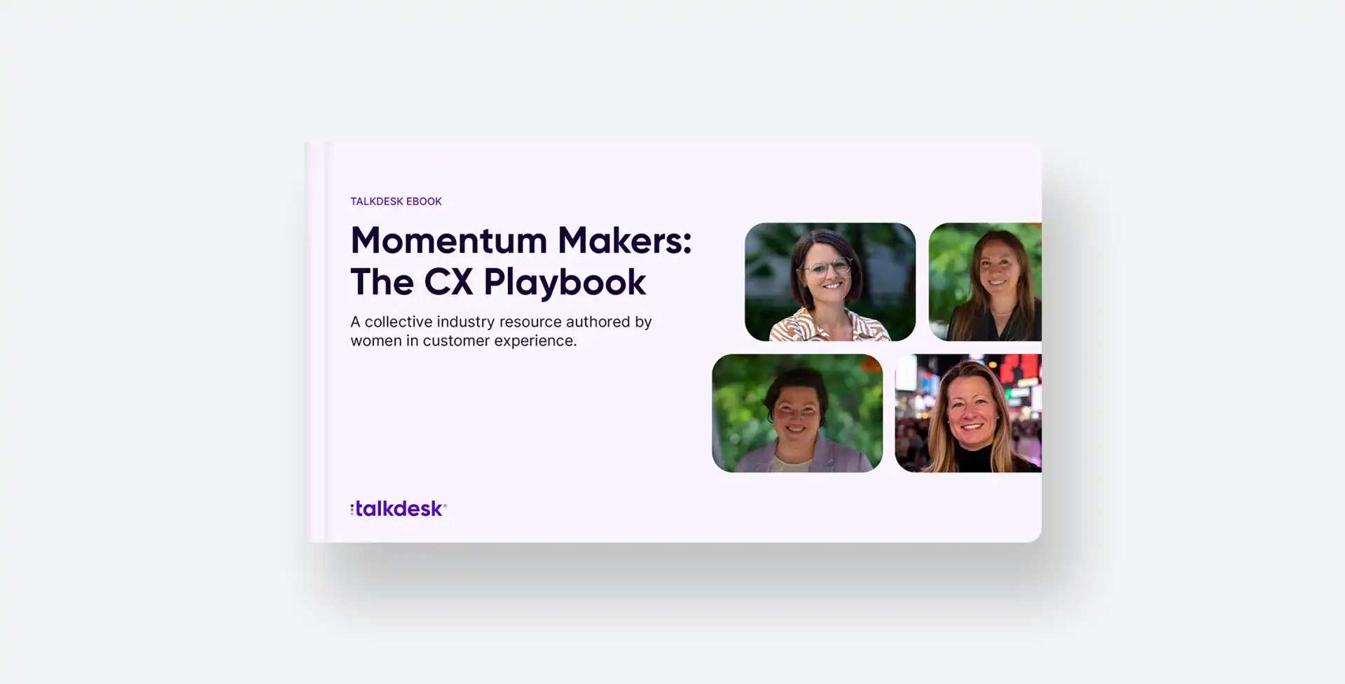 Momentum Makers The Cx Playbook