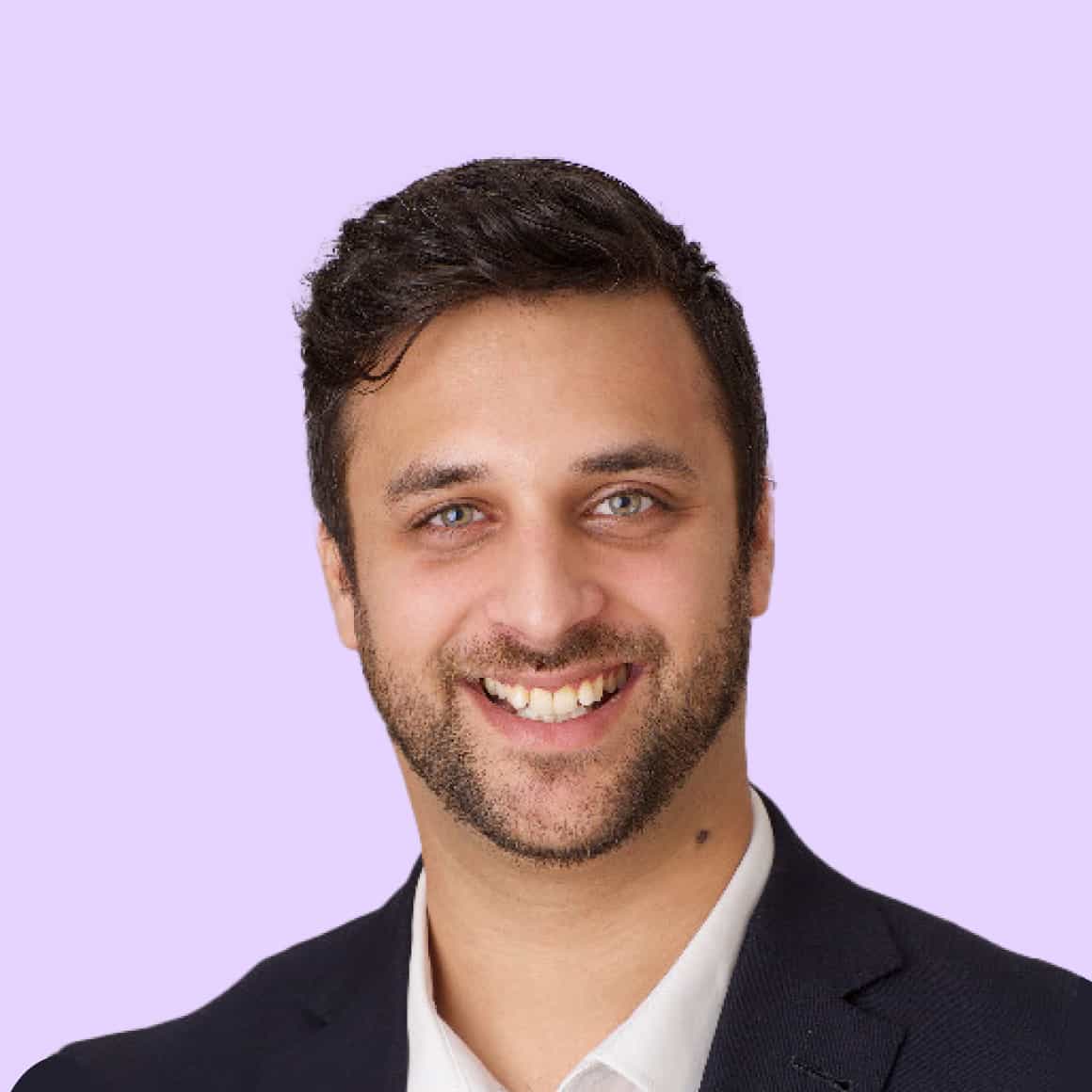 Neal Laxman Partner Tech Connect Neutral