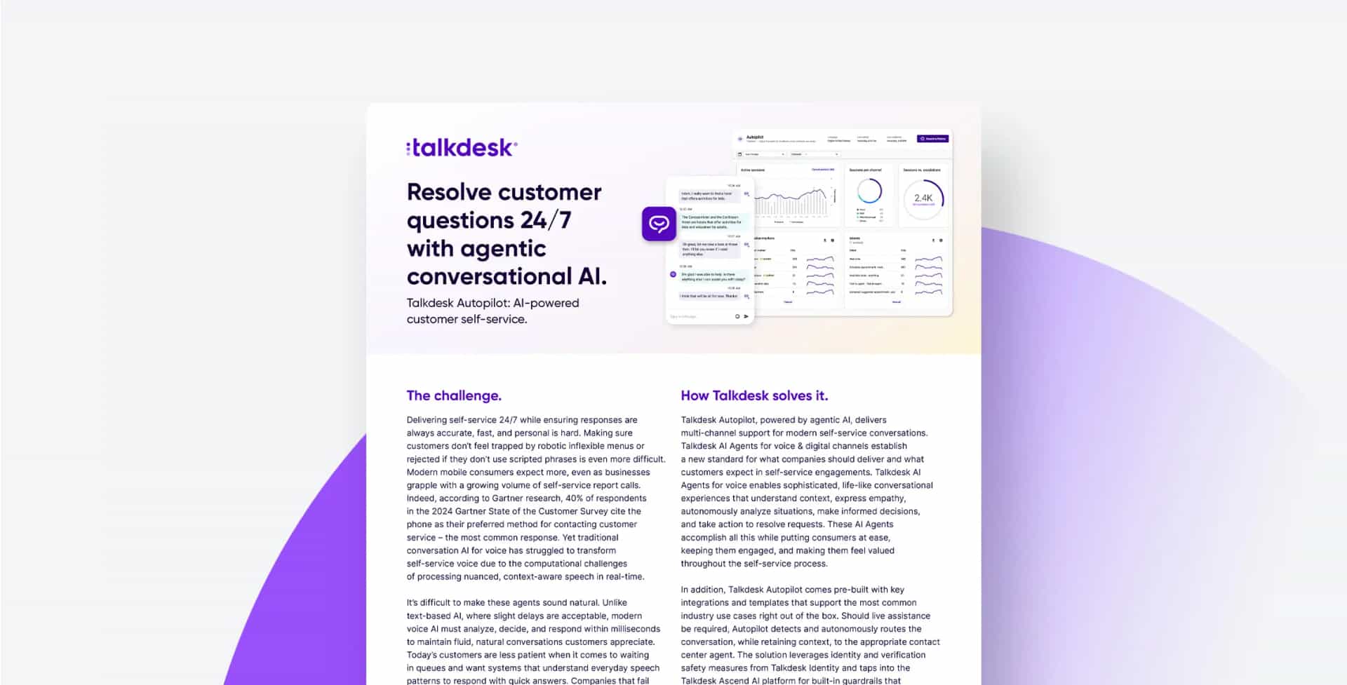 Resolve Customer Questions 24 7 Agentic Conversational Ai Thumb