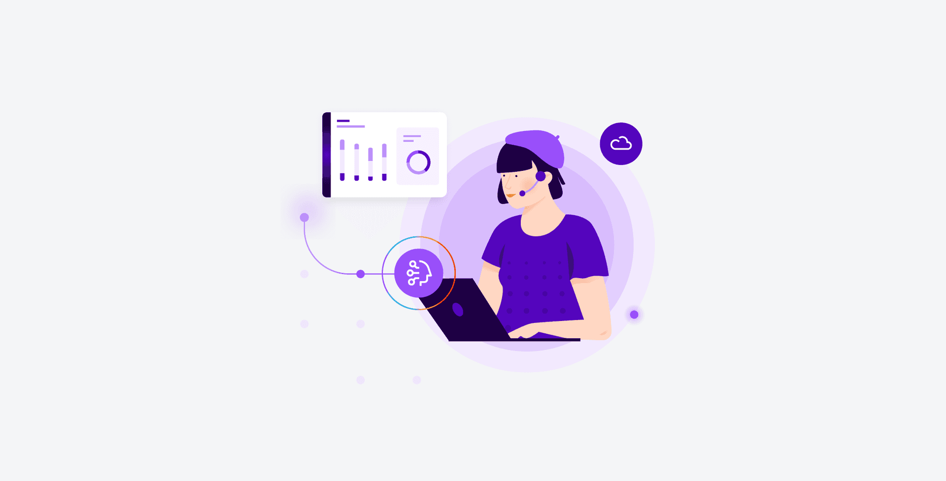 Running Virtual Call Center The Technical Challenges For It