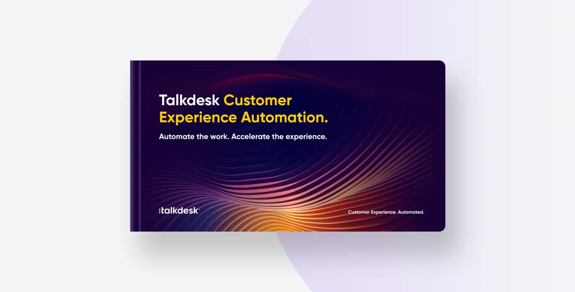 Talkdesk Customer Experience Automation