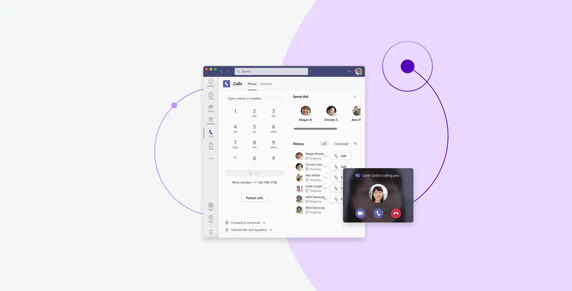 Talkdesk Microsoft Teams Connector