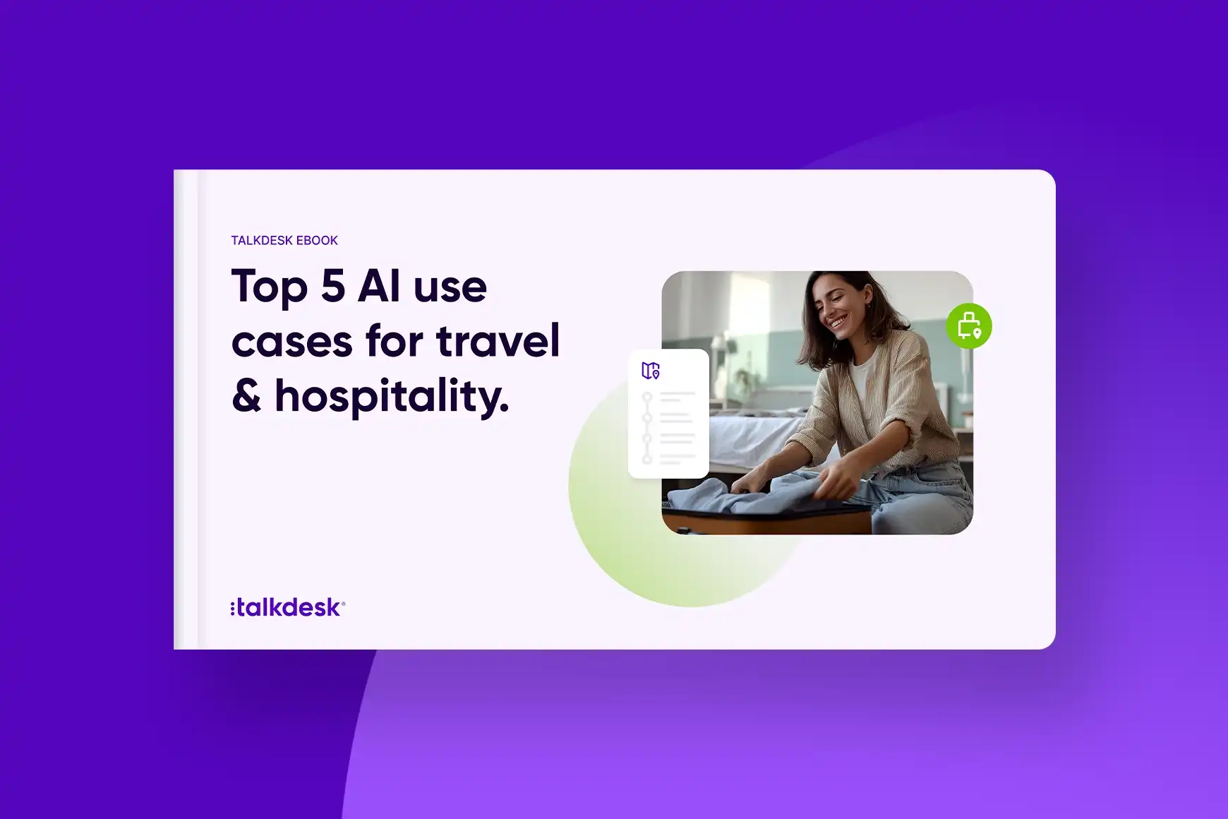 Top 5 Ai Use Cases For Travel And Hospitality
