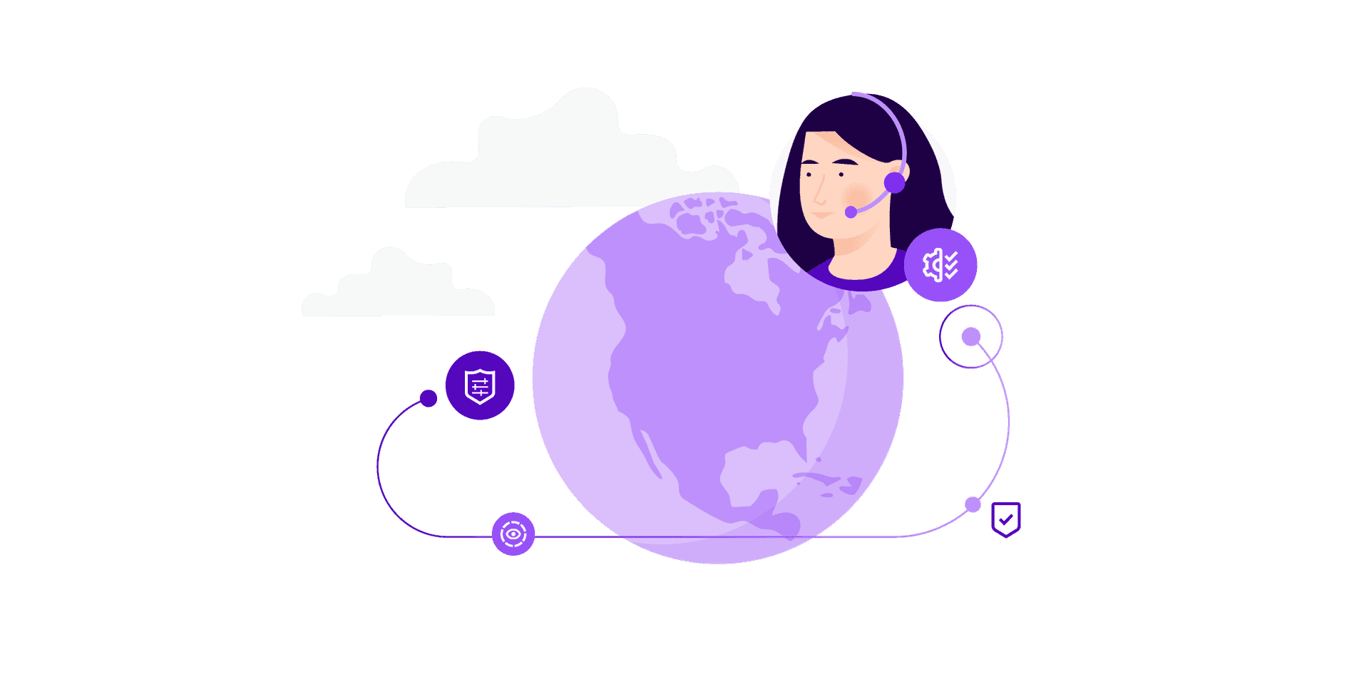 Us Only Support Hero