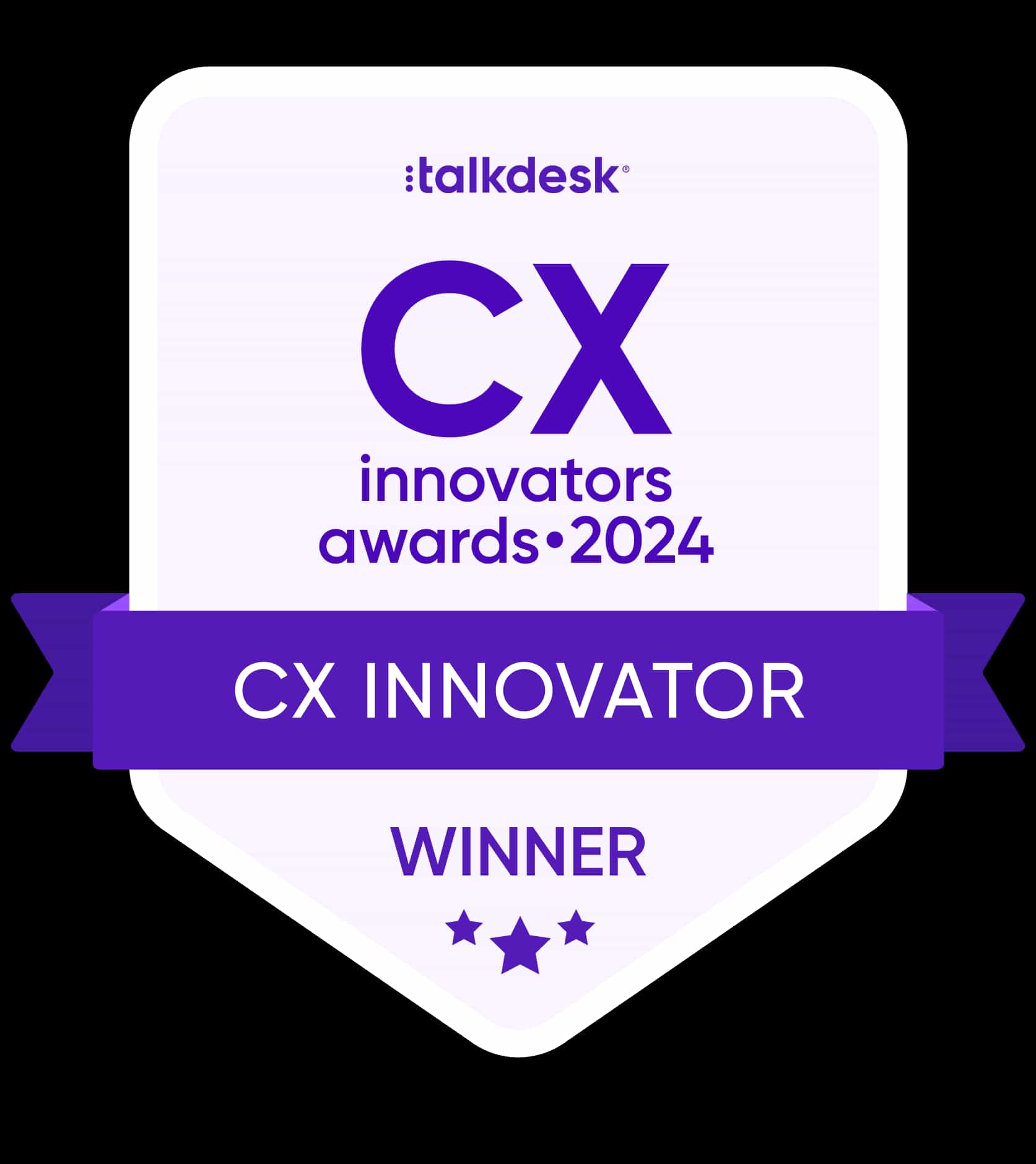 Winner Innovators Awards 2024 Cx Innovator
