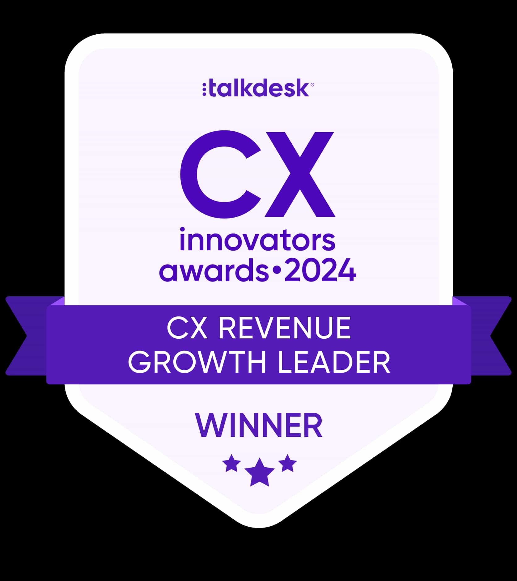 Winner Innovators Awards 2024 Cx Revenue Growth Leader