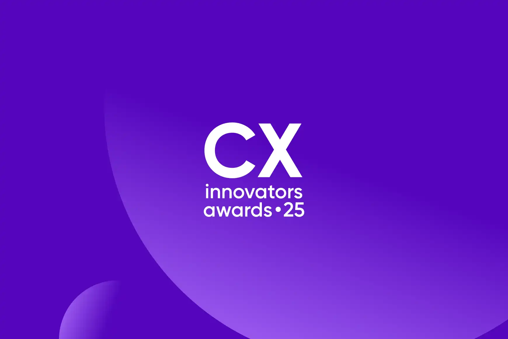 Winners Hero Cx Awards Innovators 2025
