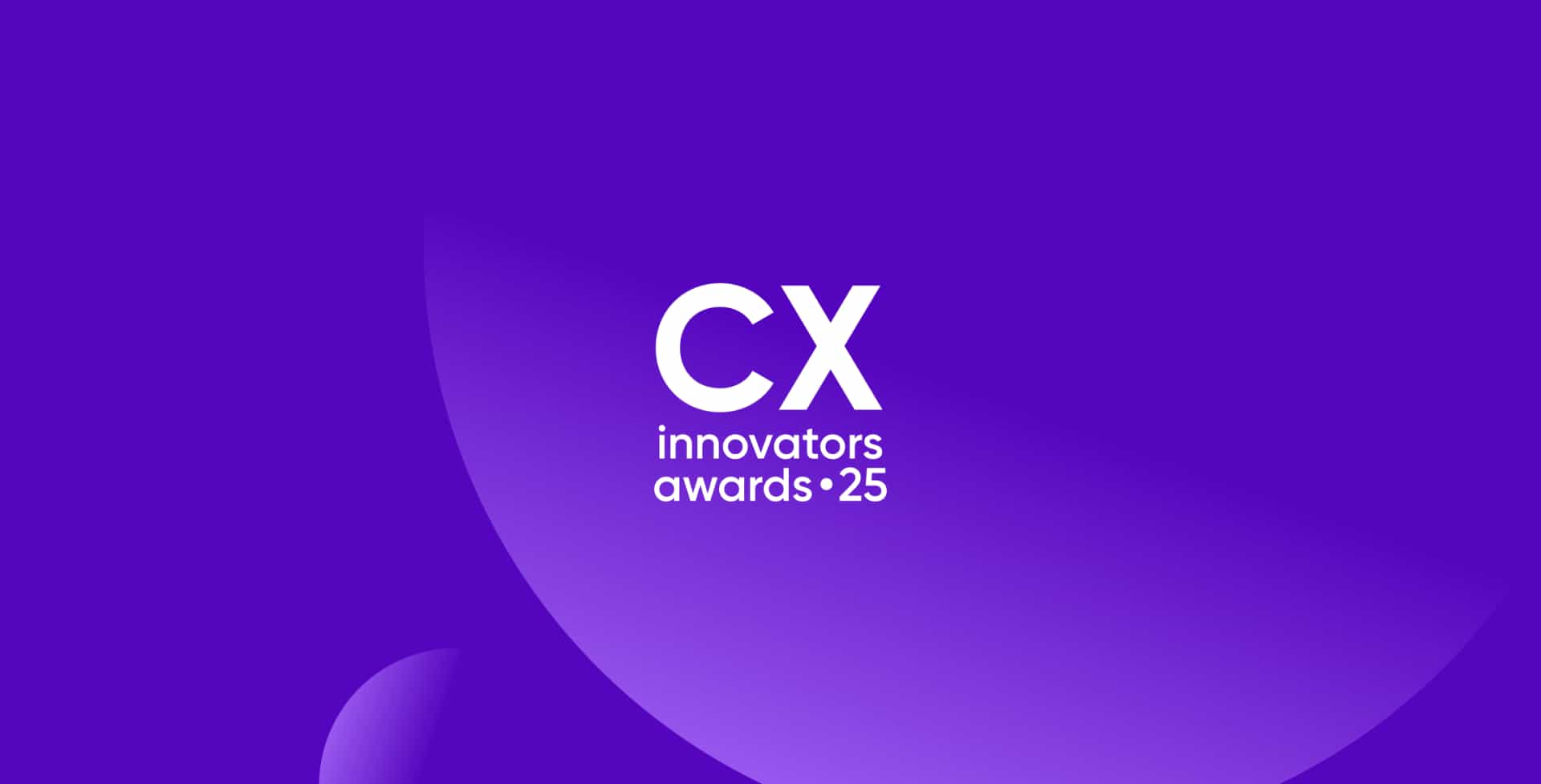 Winners Hero Cx Awards Innovators 2025